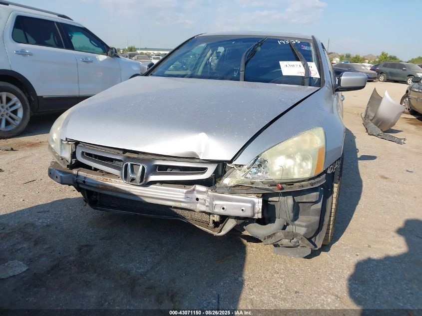 2005 Honda Accord 2.4 Ex VIN: 1HGCM55835A092365 Lot: 43071150