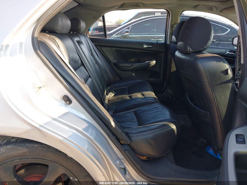 2005 Honda Accord 2.4 Ex VIN: 1HGCM55835A092365 Lot: 43071150