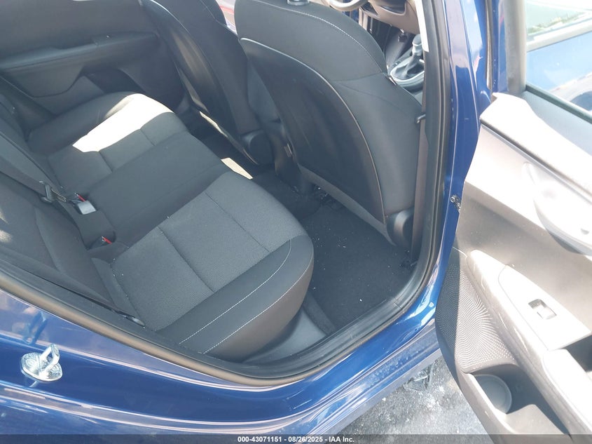 2023 Kia Forte Lxs VIN: 3KPF24AD6PE650353 Lot: 43071151