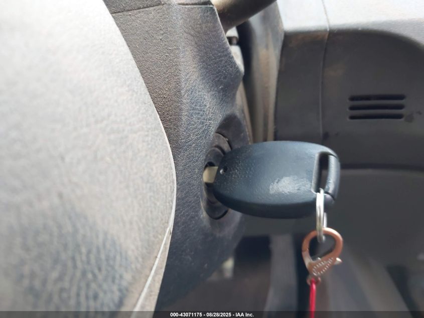 2007 Honda Civic Ex VIN: 1HGFA16807L019636 Lot: 43071175