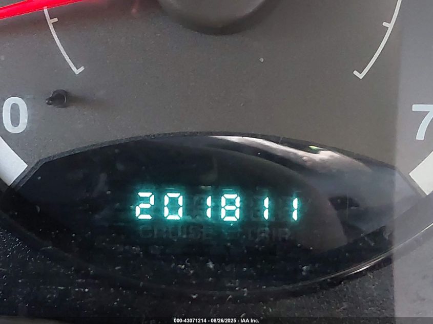 2006 Jeep Liberty Sport VIN: 1J4GL48K66W203767 Lot: 43071214