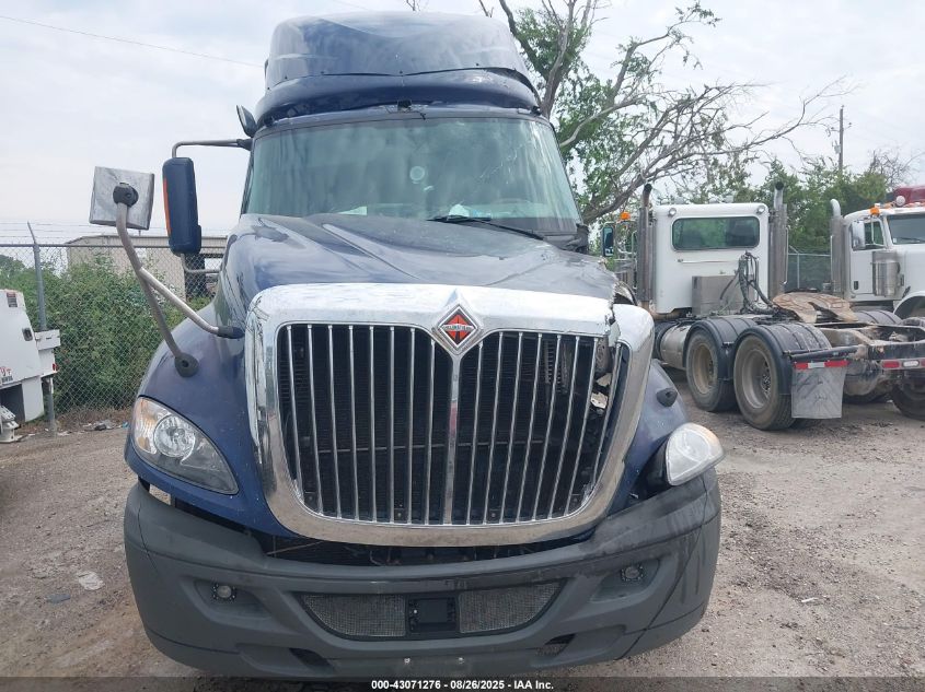 2016 International Prostar VIN: 3HSDJAPR1GN268539 Lot: 43071276