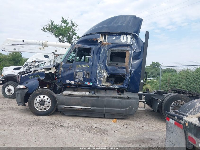 2016 International Prostar VIN: 3HSDJAPR1GN268539 Lot: 43071276