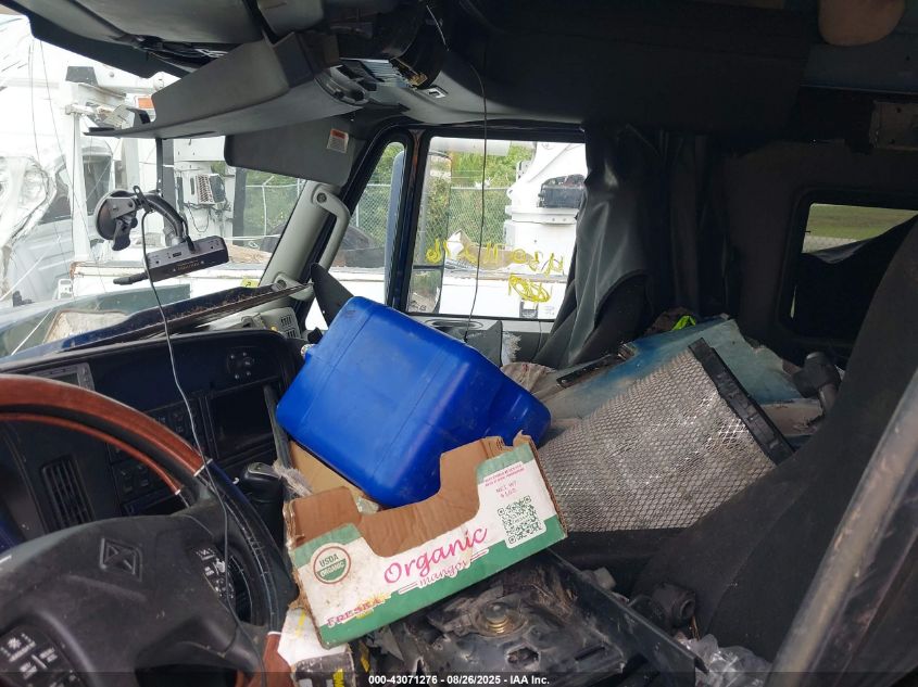 2016 International Prostar VIN: 3HSDJAPR1GN268539 Lot: 43071276