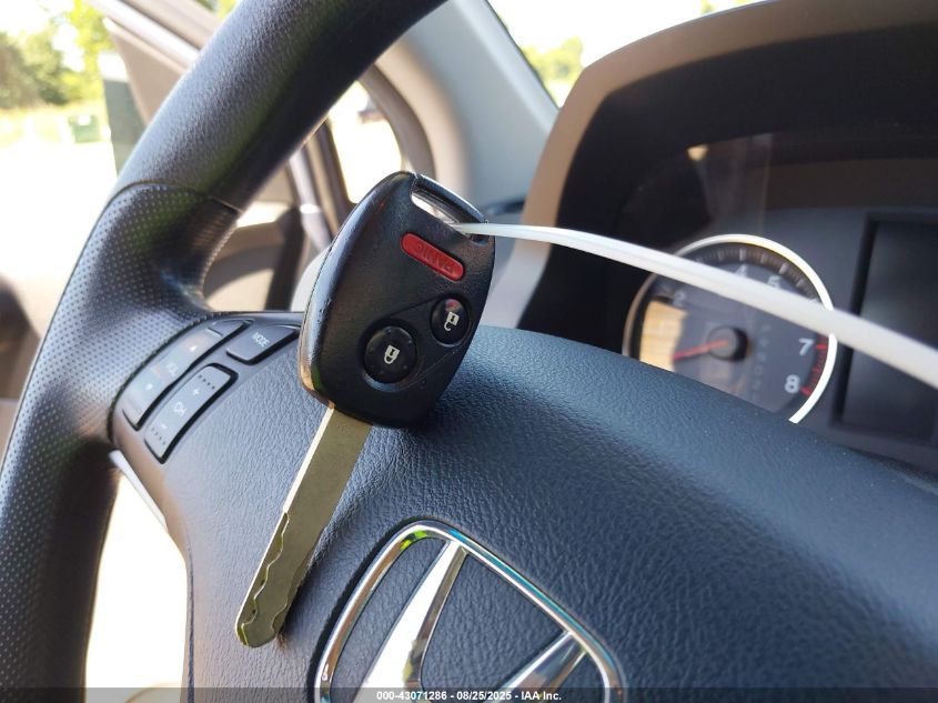 2008 Honda Cr-V Ex VIN: JHLRE48558C020015 Lot: 43071286