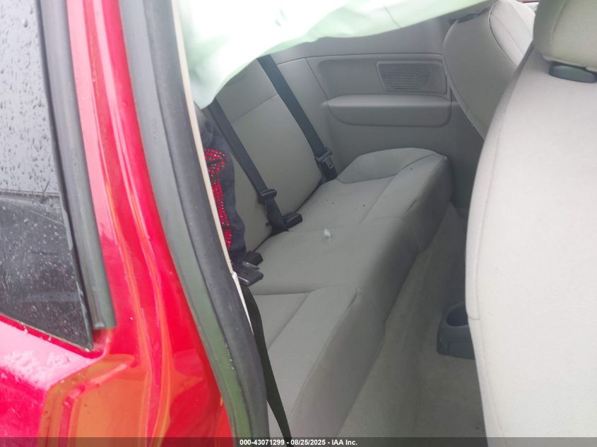 2008 Ford Focus Se/Ses VIN: 1FAHP33N98W181685 Lot: 43071299