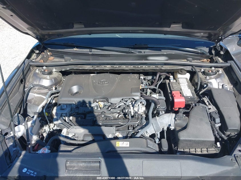 2023 TOYOTA CAMRY LE - 4T1C11AK3PU723808