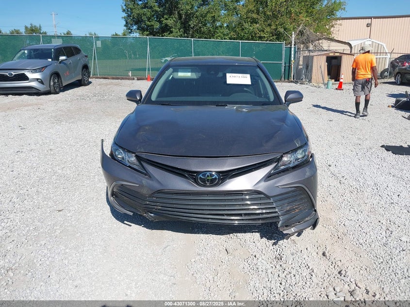 2023 TOYOTA CAMRY LE - 4T1C11AK3PU723808
