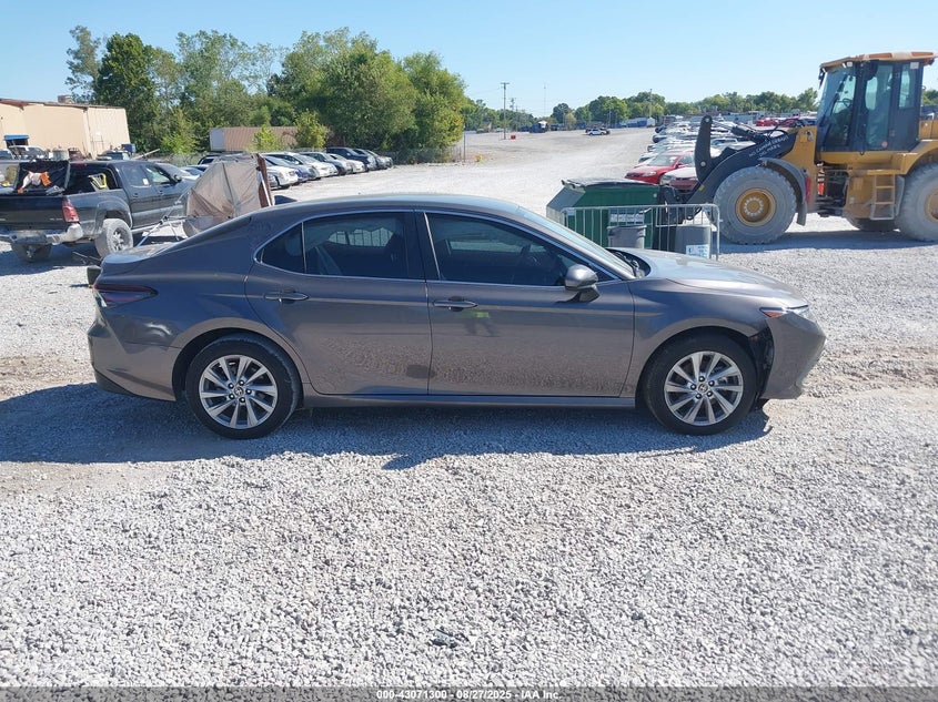 2023 TOYOTA CAMRY LE - 4T1C11AK3PU723808