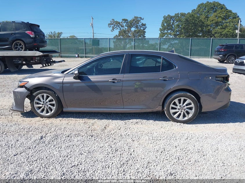 2023 TOYOTA CAMRY LE - 4T1C11AK3PU723808