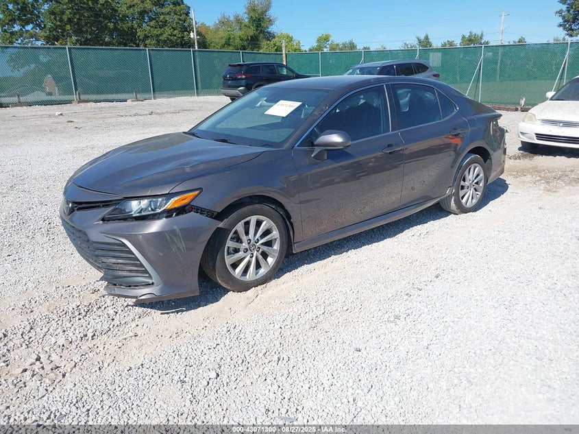2023 TOYOTA CAMRY LE - 4T1C11AK3PU723808