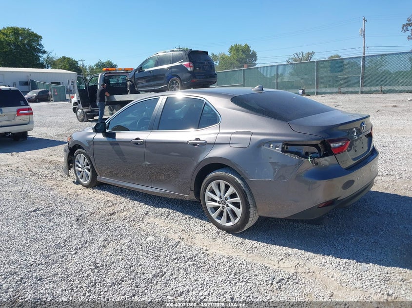 2023 TOYOTA CAMRY LE - 4T1C11AK3PU723808