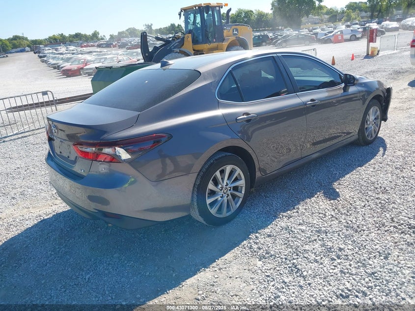 2023 TOYOTA CAMRY LE - 4T1C11AK3PU723808
