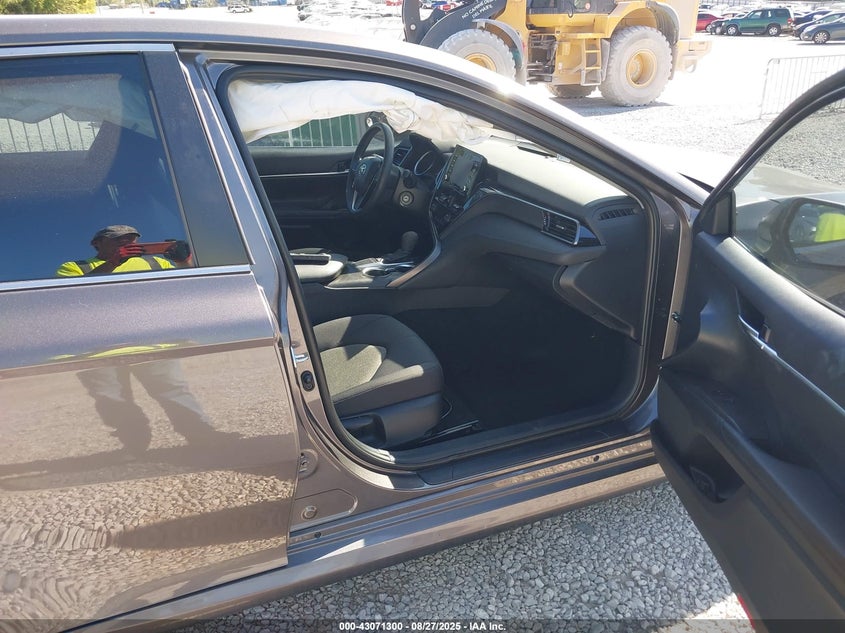 2023 TOYOTA CAMRY LE - 4T1C11AK3PU723808