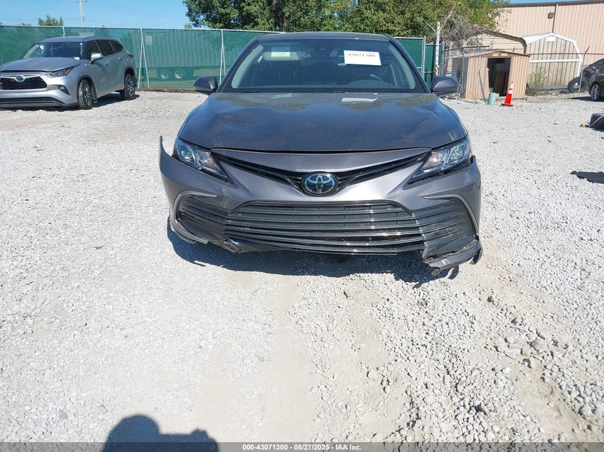 2023 TOYOTA CAMRY LE - 4T1C11AK3PU723808