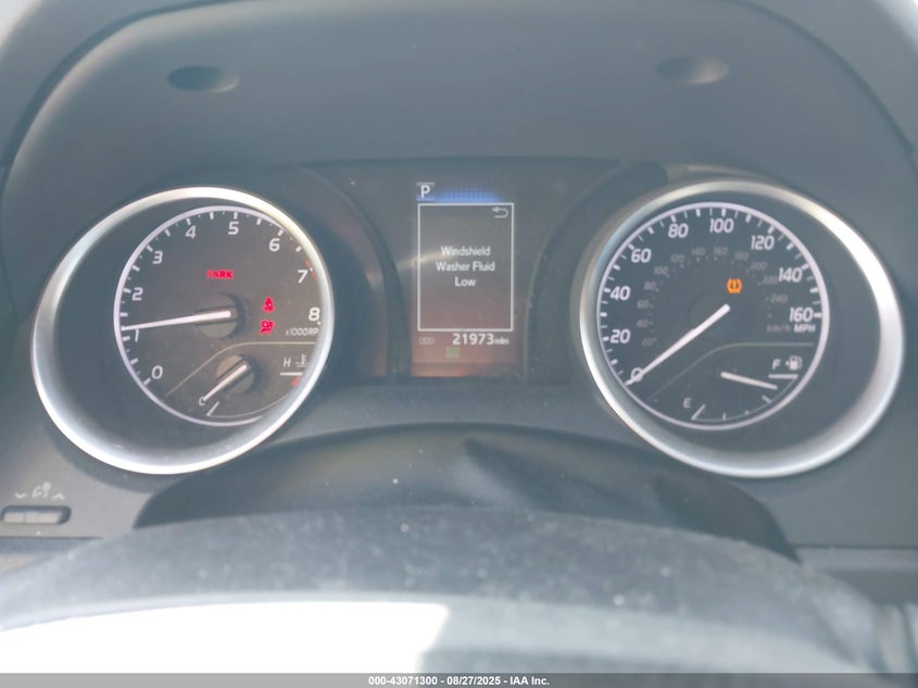 2023 TOYOTA CAMRY LE - 4T1C11AK3PU723808