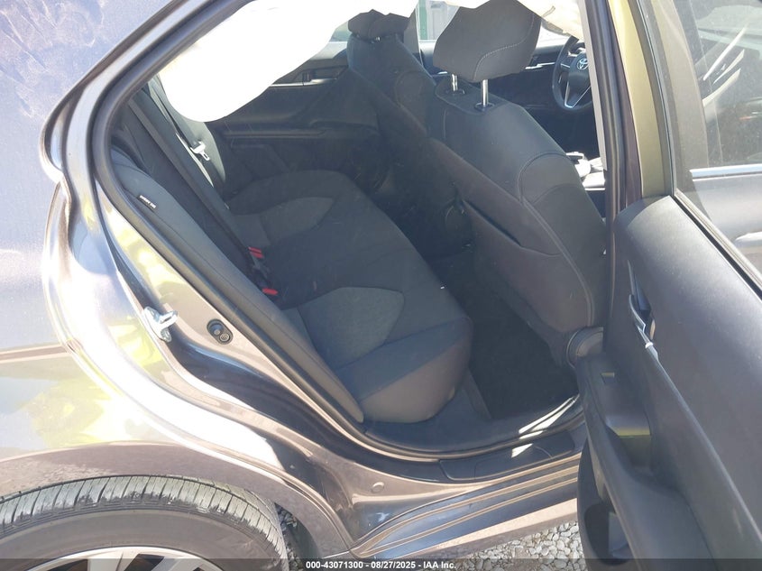 2023 TOYOTA CAMRY LE - 4T1C11AK3PU723808