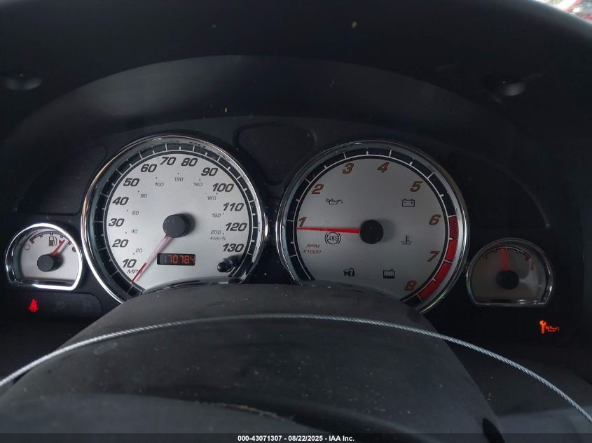 2006 Saturn Vue VIN: 5GZCZ53476S881323 Lot: 43071307