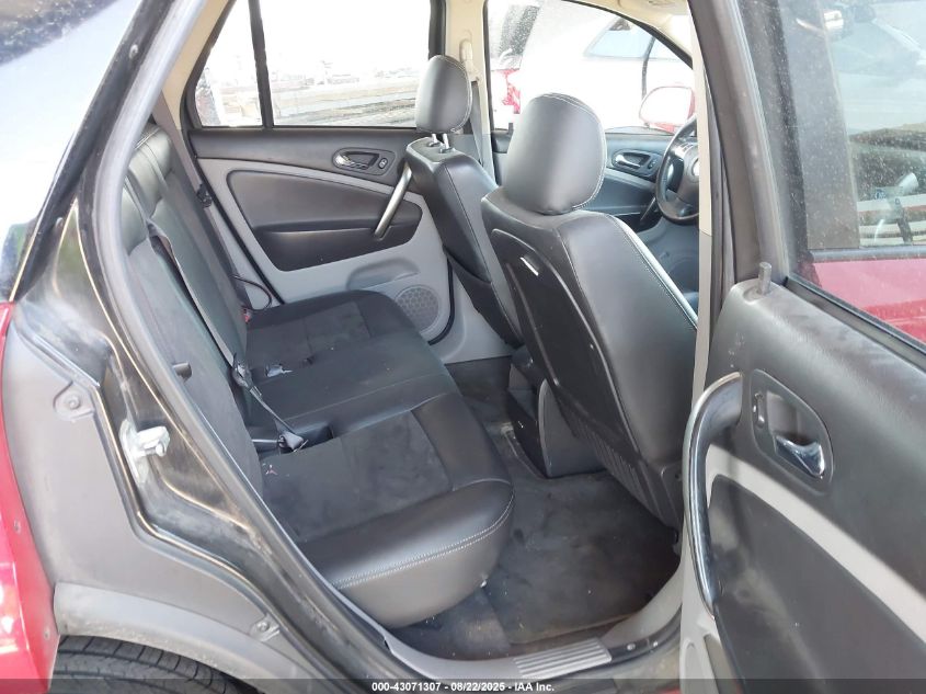 2006 Saturn Vue VIN: 5GZCZ53476S881323 Lot: 43071307