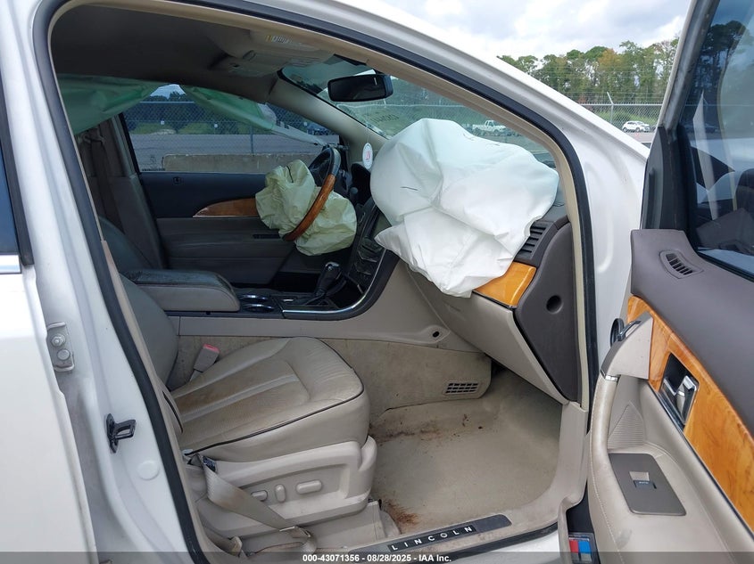 2014 LINCOLN MKX - 2LMDJ6JK8EBL03681