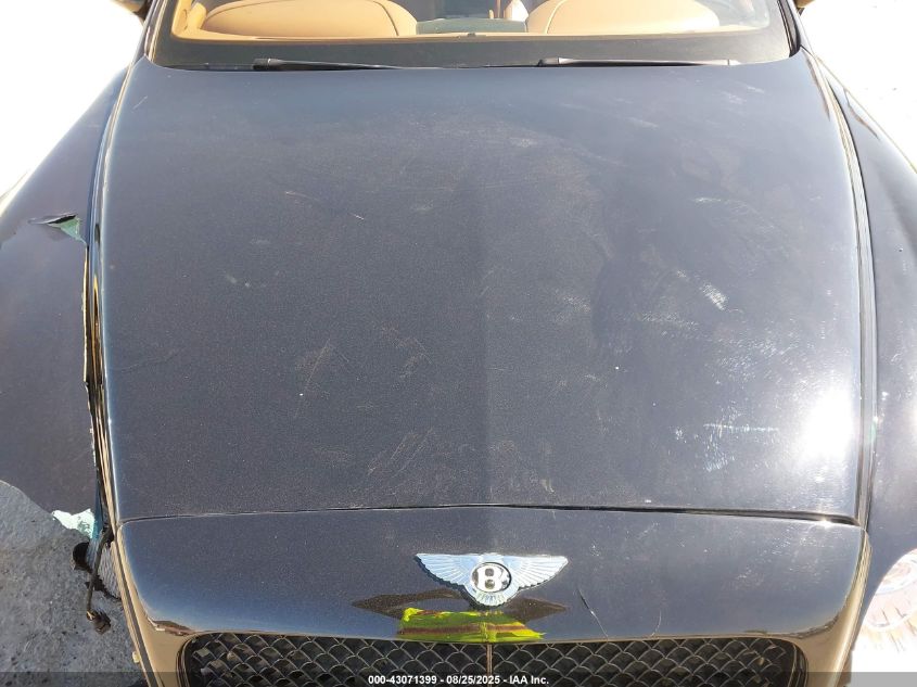 2005 Bentley Continental Gt VIN: SCBCR63W55C029413 Lot: 43071399