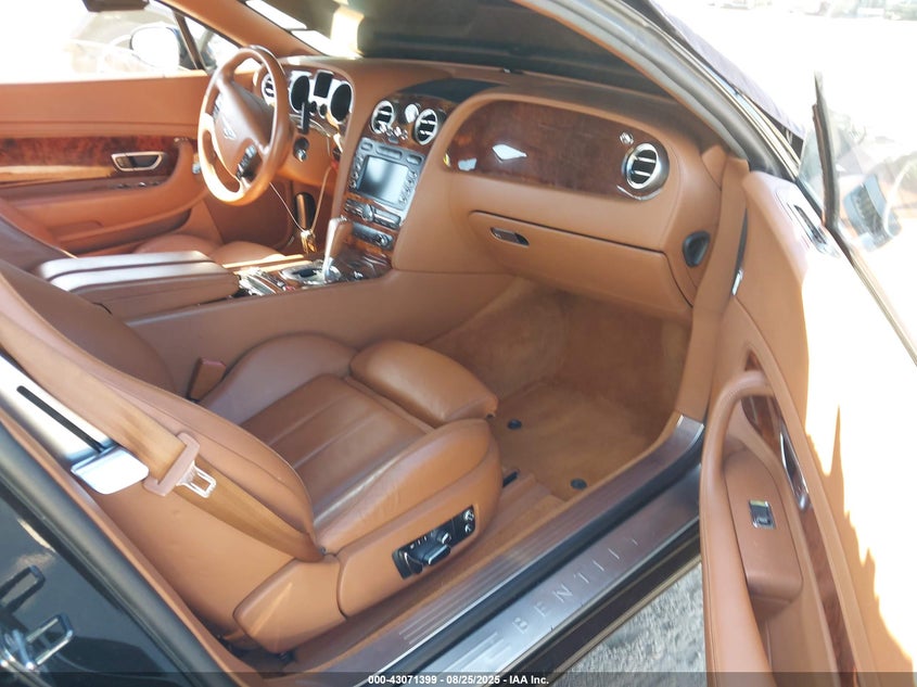 SCBCR63W55C029413 2005 BENTLEY CONTINENTAL GT photo no. 5