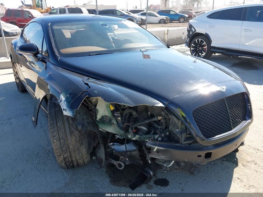 2005 Bentley Continental Gt VIN: SCBCR63W55C029413 Lot: 43071399