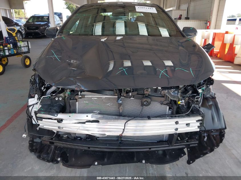 2025 Toyota Corolla Se VIN: 5YFS4MCE2SP242728 Lot: 43071443