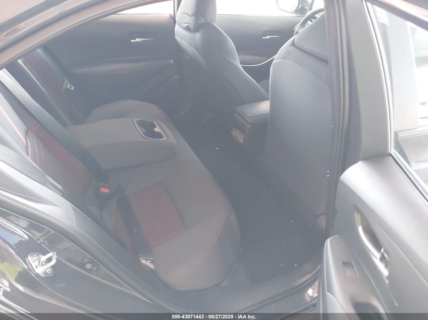 2025 Toyota Corolla Se VIN: 5YFS4MCE2SP242728 Lot: 43071443