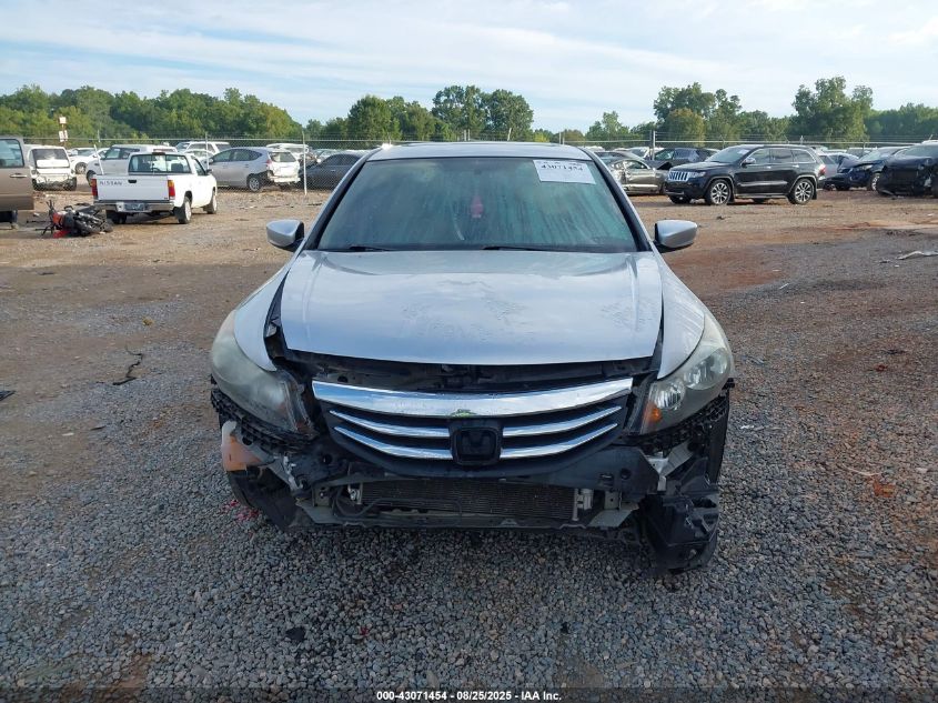 2011 Honda Accord 2.4 Lx VIN: 1HGCP2F34BA044085 Lot: 43071454