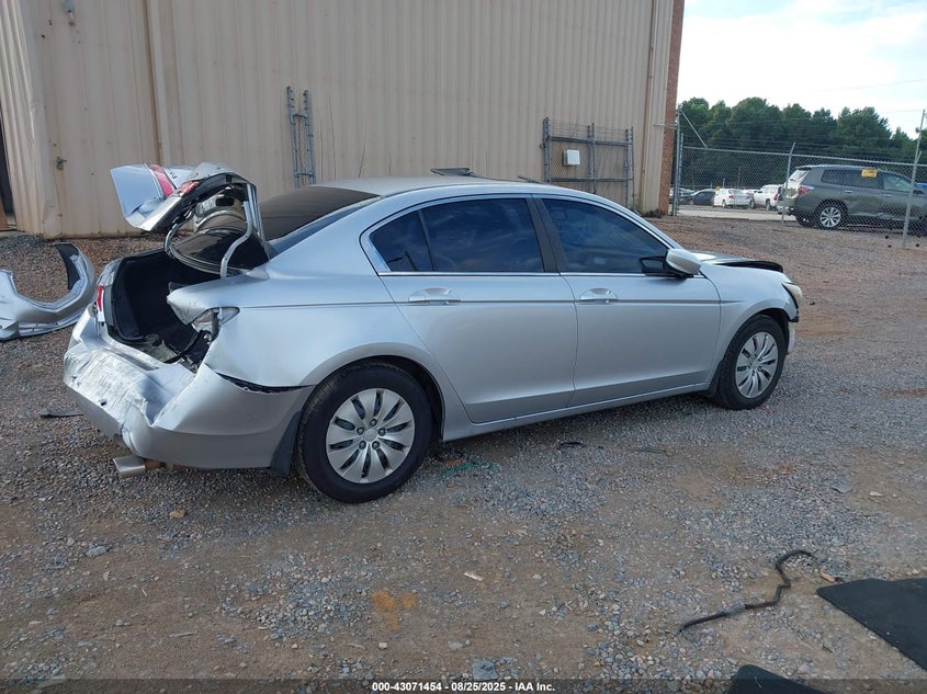 2011 Honda Accord 2.4 Lx