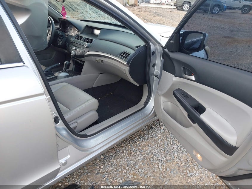 2011 Honda Accord 2.4 Lx