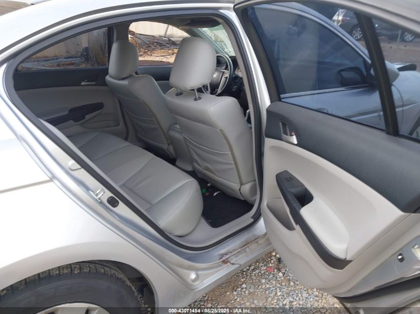 2011 Honda Accord 2.4 Lx VIN: 1HGCP2F34BA044085 Lot: 43071454