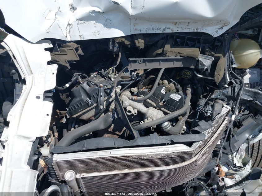 2019 Ford Transit-350 VIN: 1FTBW3XM2KKA68924 Lot: 43071474