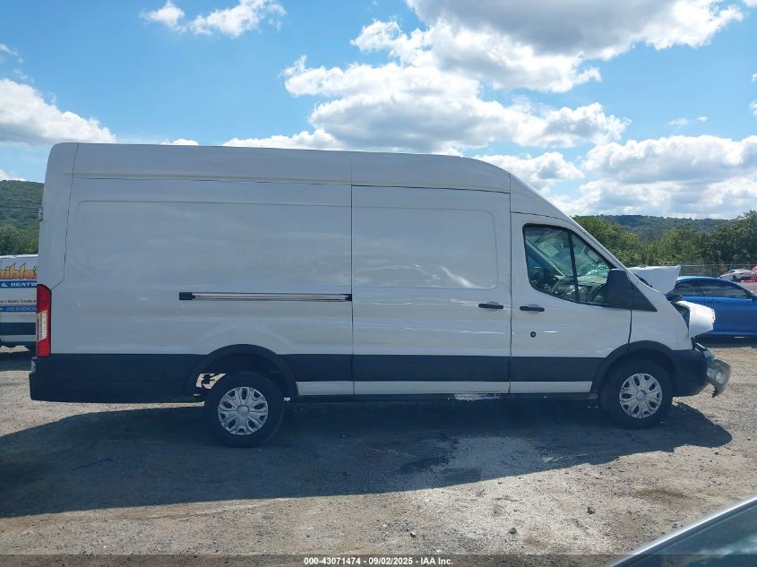 2019 Ford Transit-350 VIN: 1FTBW3XM2KKA68924 Lot: 43071474