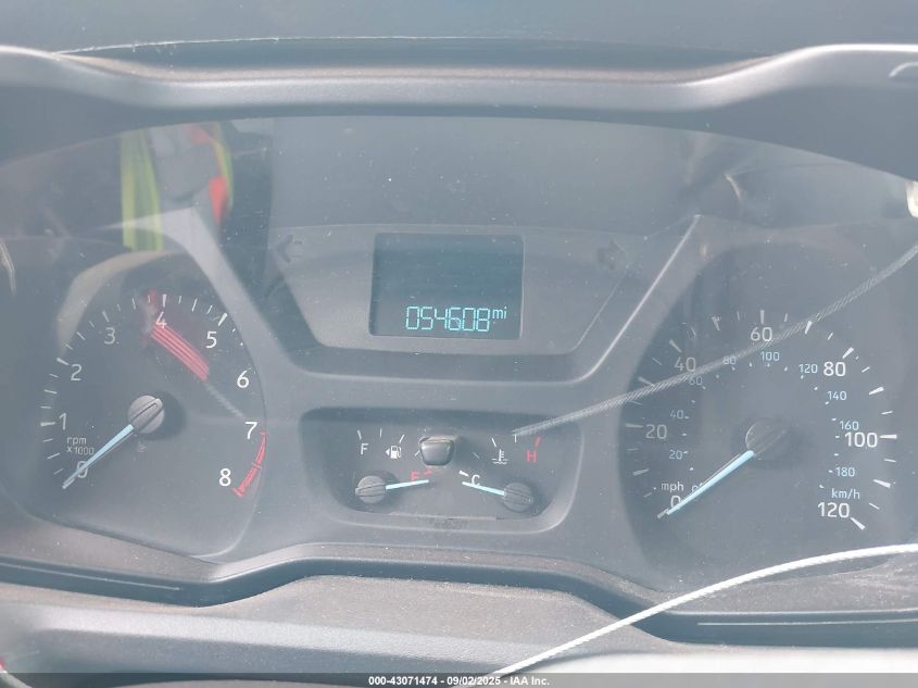 2019 Ford Transit-350 VIN: 1FTBW3XM2KKA68924 Lot: 43071474