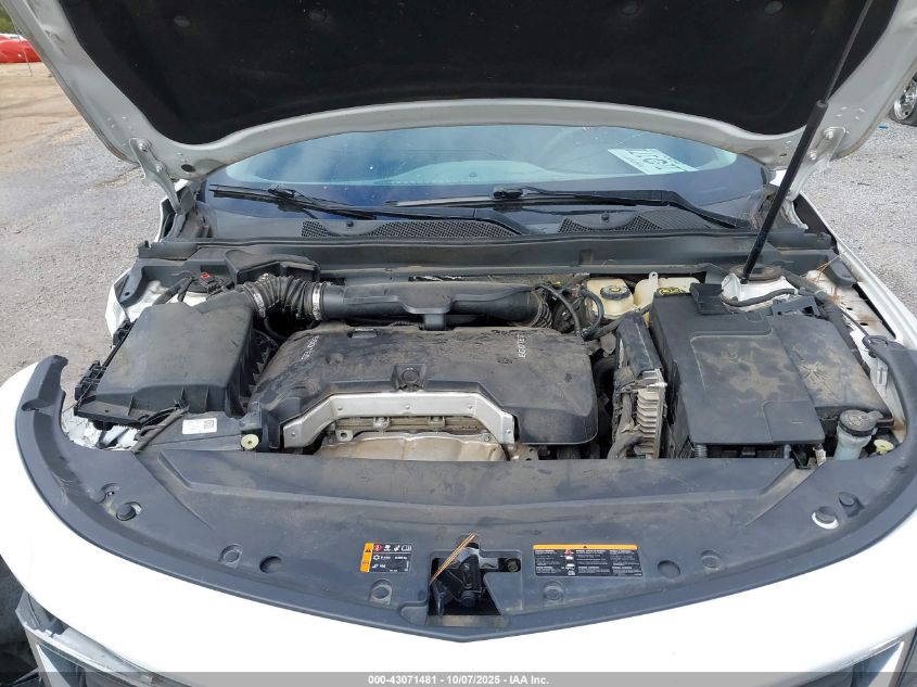 2016 Chevrolet Impala 1Fl VIN: 2G11X5SA6G9170939 Lot: 43071481