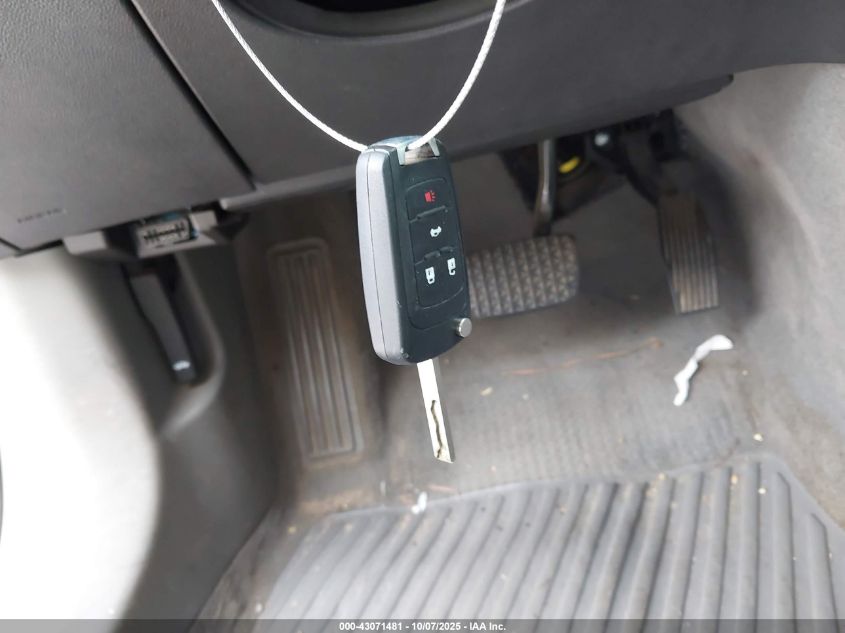 2016 Chevrolet Impala 1Fl VIN: 2G11X5SA6G9170939 Lot: 43071481