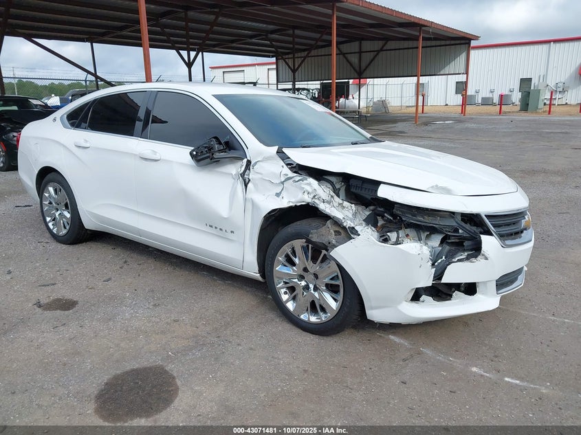 CHEVROLET IMPALA 1FL