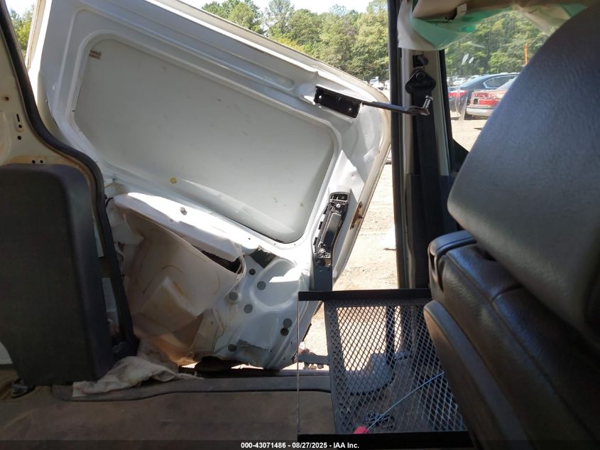 2018 Ford Transit Connect Xl VIN: NM0LS7E77J1376337 Lot: 43071486