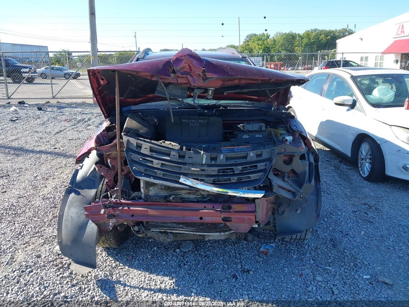 2007 Suzuki Xl7 VIN: 2S3DB217776127432 Lot: 43071514