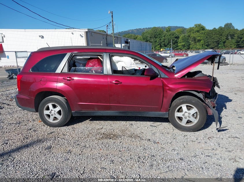 2007 Suzuki Xl7 VIN: 2S3DB217776127432 Lot: 43071514