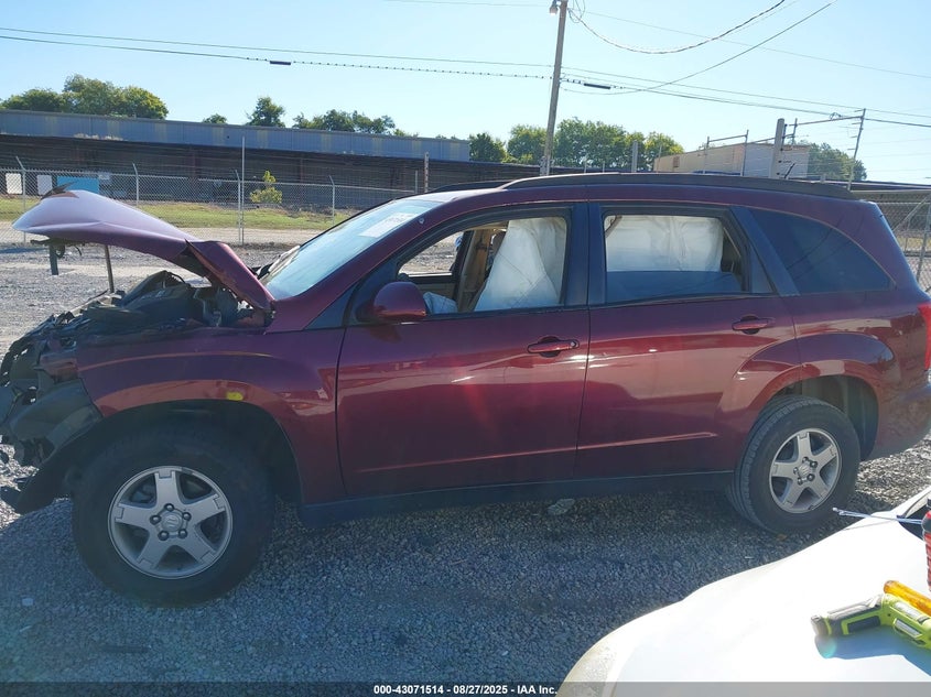 2007 Suzuki Xl7 VIN: 2S3DB217776127432 Lot: 43071514