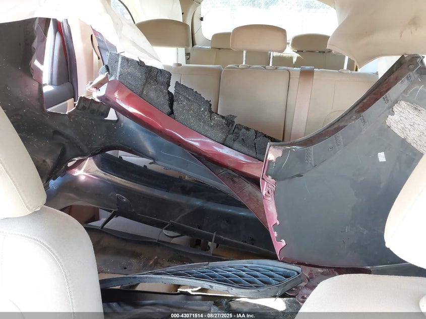 2007 Suzuki Xl7 VIN: 2S3DB217776127432 Lot: 43071514