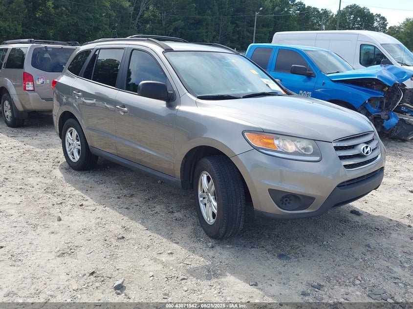 HYUNDAI SANTA FE GLS