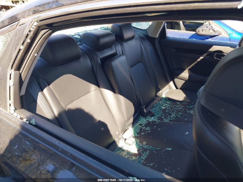 2023 Honda Civic Touring VIN: 2HGFE1F90PH308347 Lot: 43071549