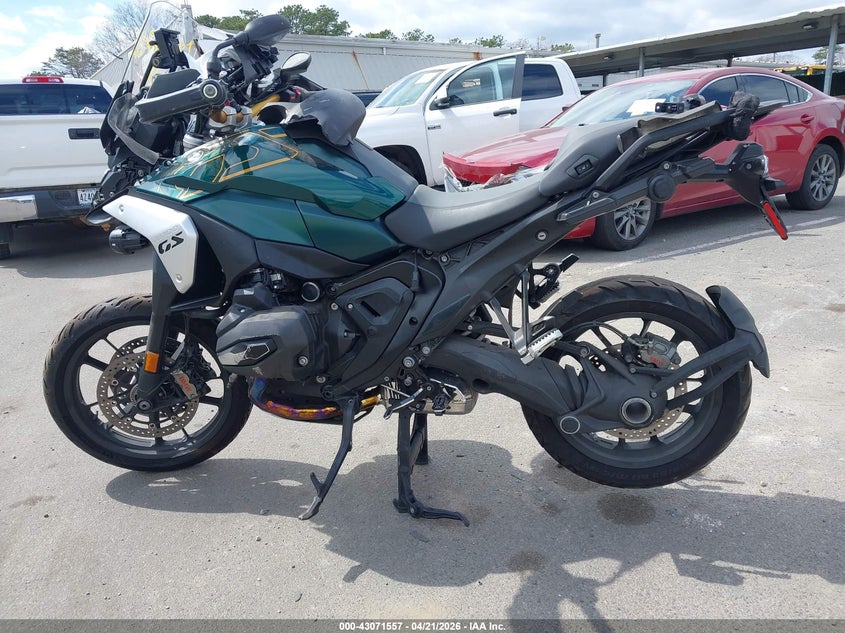 2024 BMW R 1300 Gs VIN: WB10M2300R6J12039 Lot: 43071557