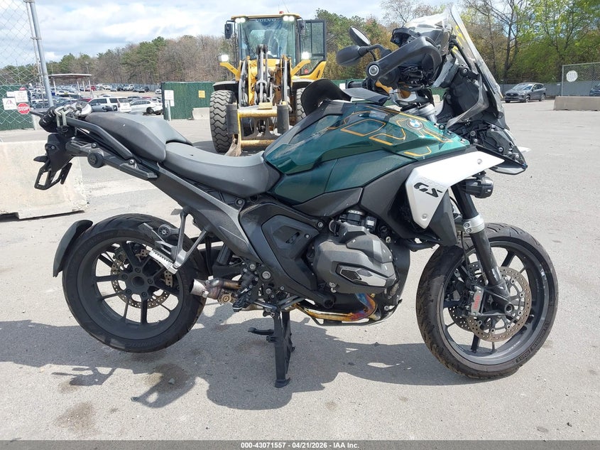 2024 BMW R 1300 auction photo 8