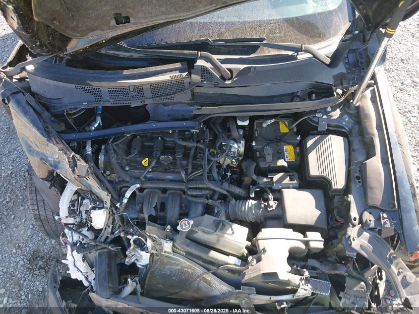 2023 Mazda Cx-5 2.5 S Select VIN: JM3KFBBM9P0242998 Lot: 43071605