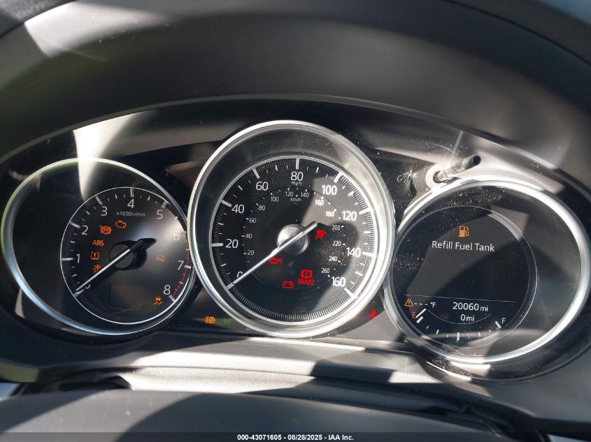 2023 Mazda Cx-5 2.5 S Select VIN: JM3KFBBM9P0242998 Lot: 43071605